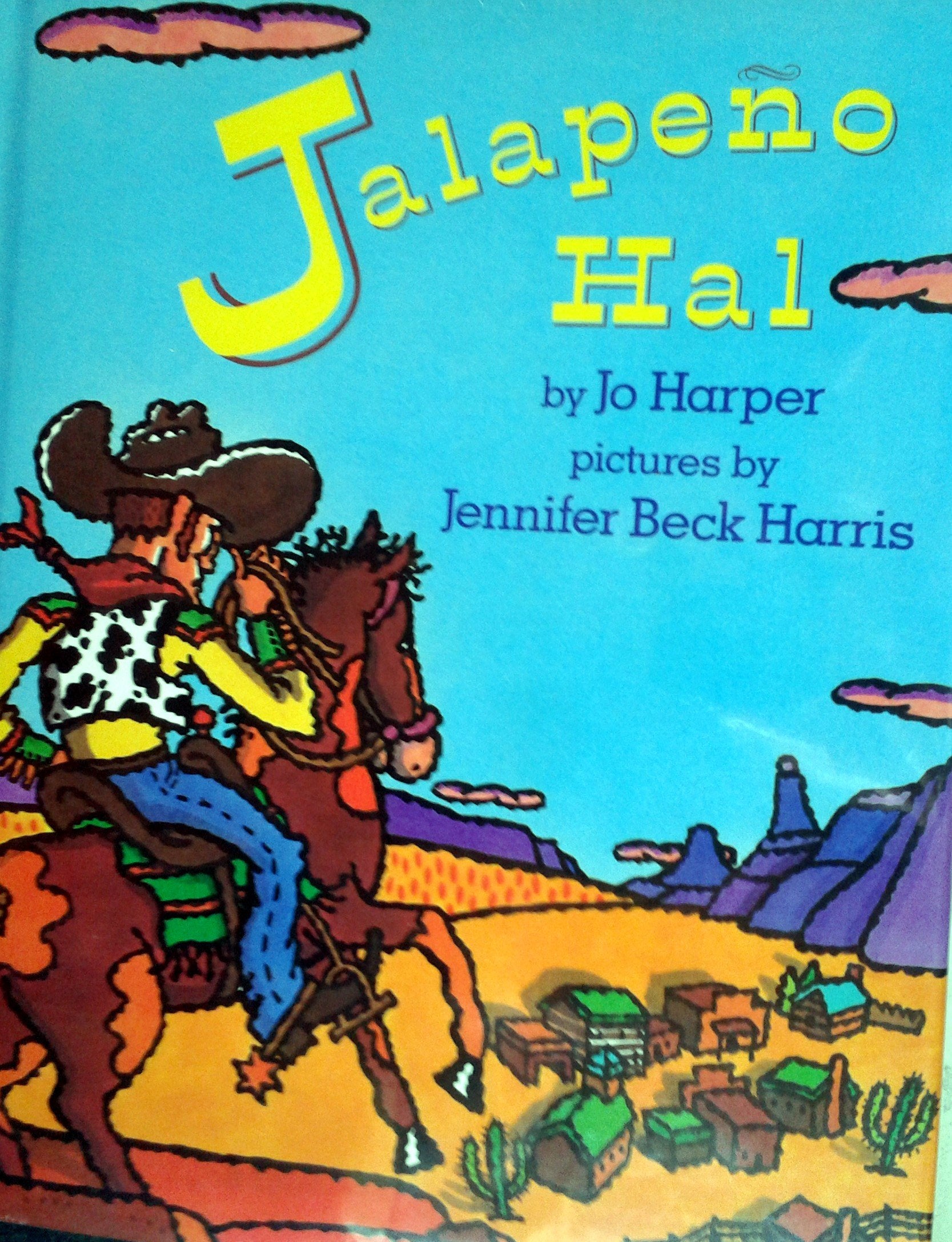 Jalapeno Hal,Used