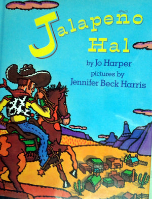 Jalapeno Hal,Used