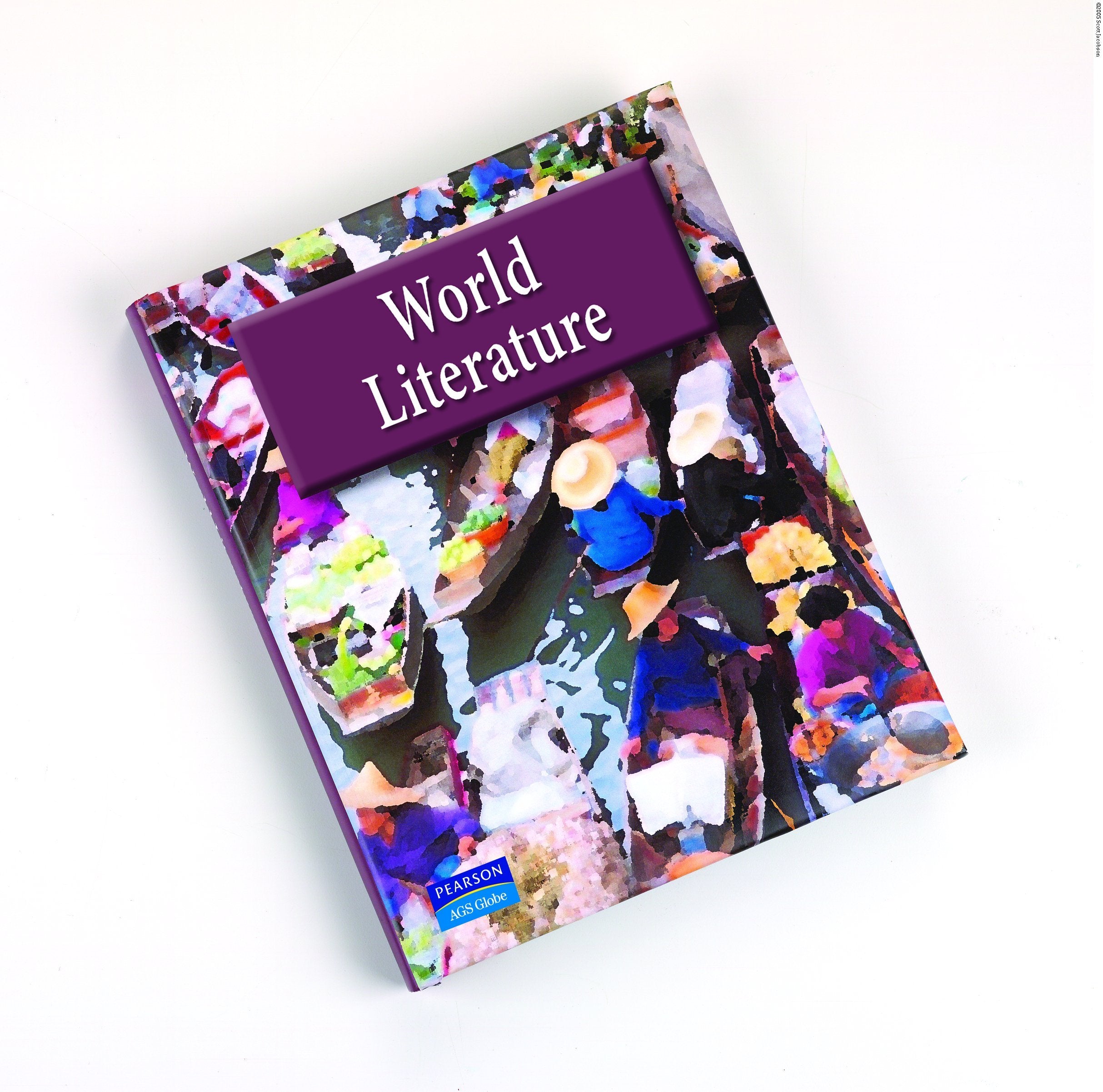World Literature,Used