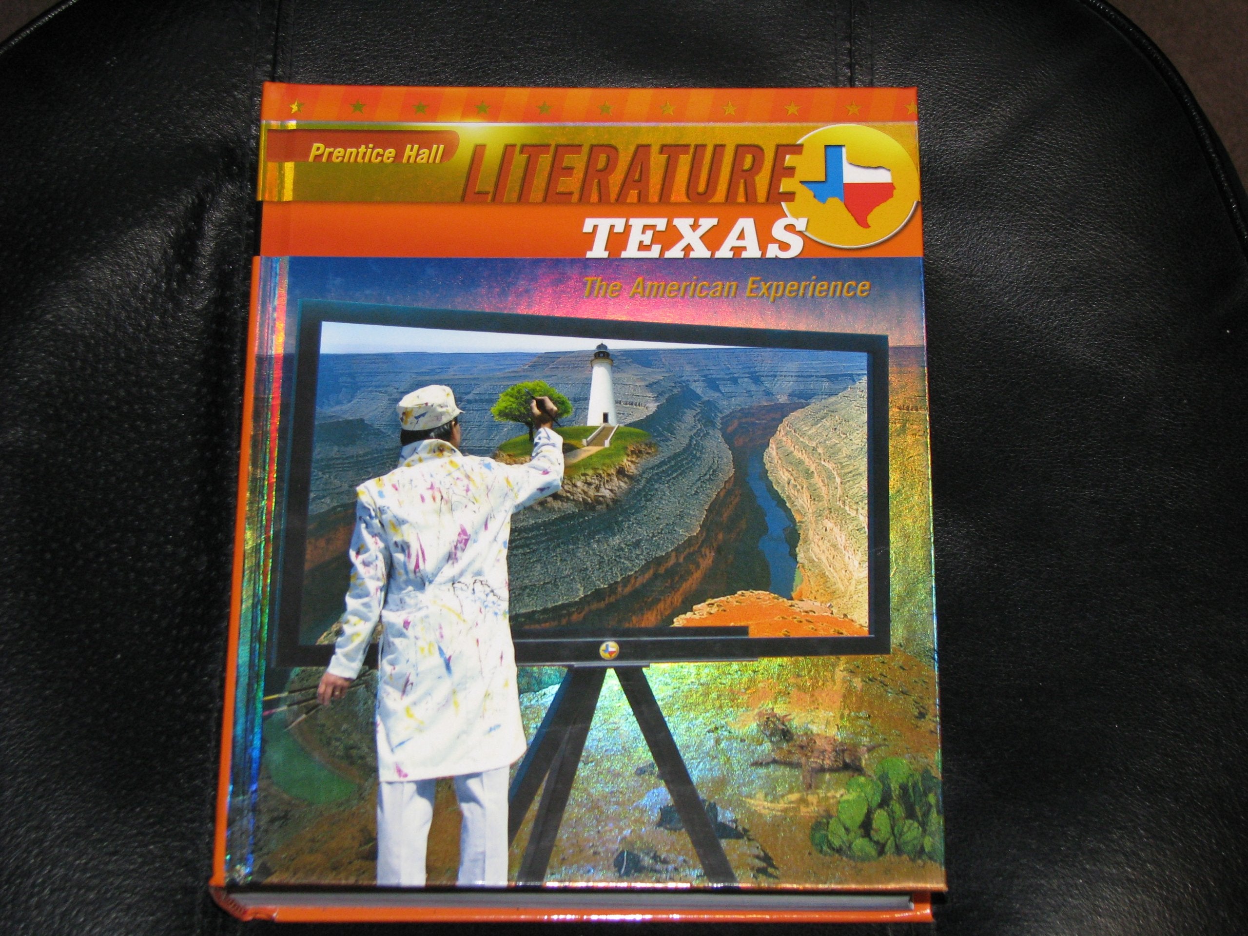 Literature 11 American Experience (TX),Used