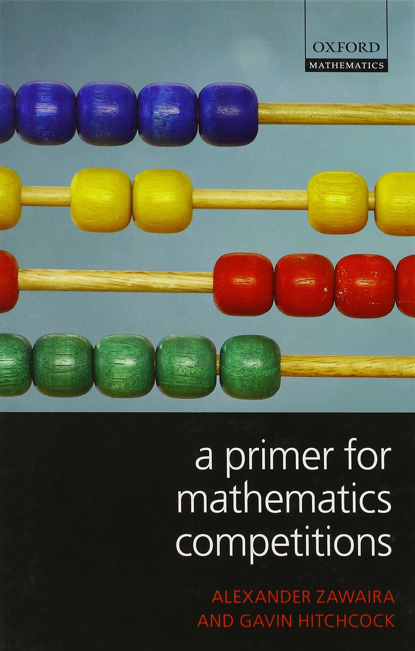 A Primer for Mathematics Competitions,Used
