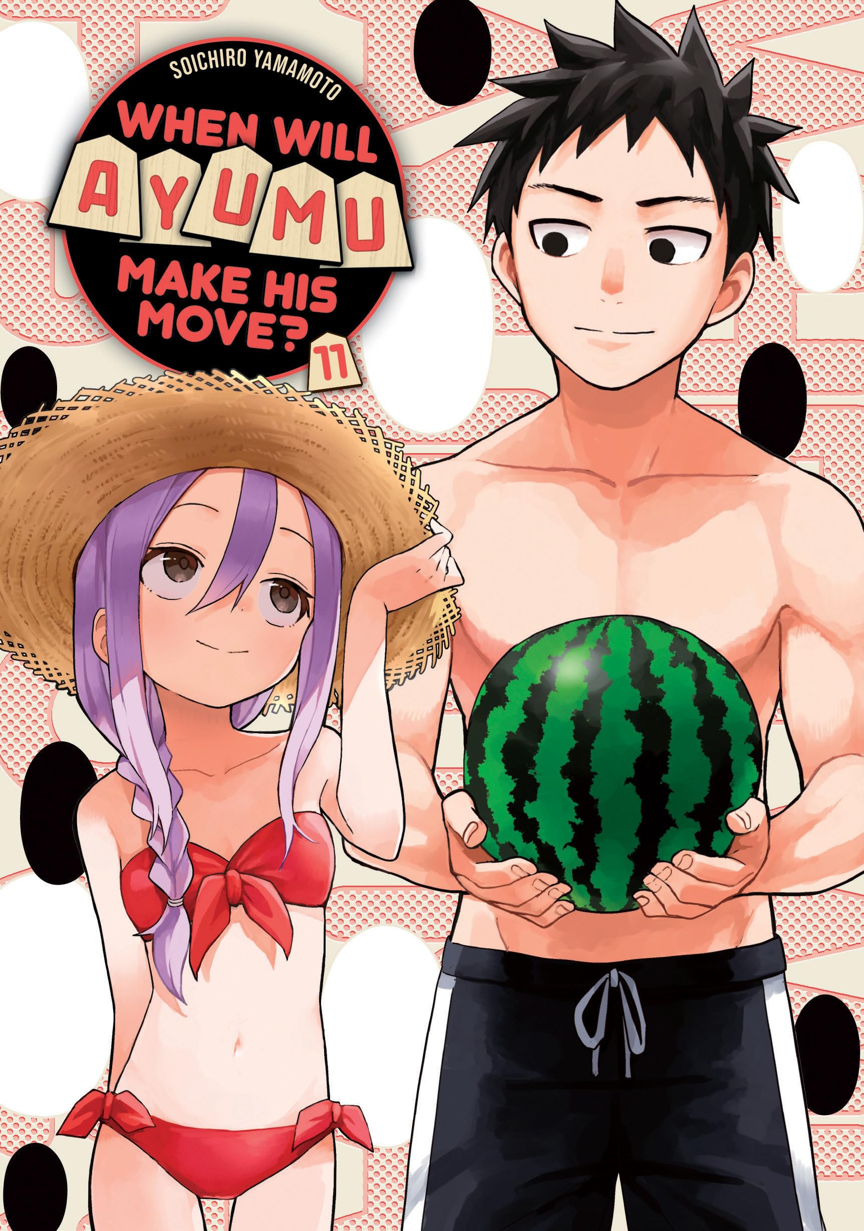 When Will Ayumu Make His Move? 11,New