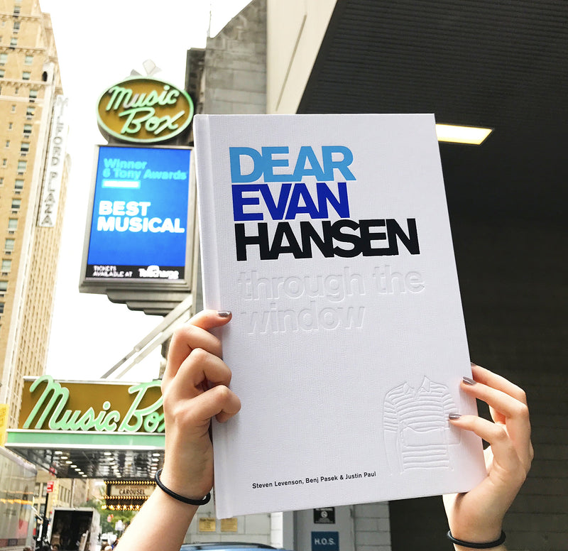 Dear Evan Hansen: Through the Window,New