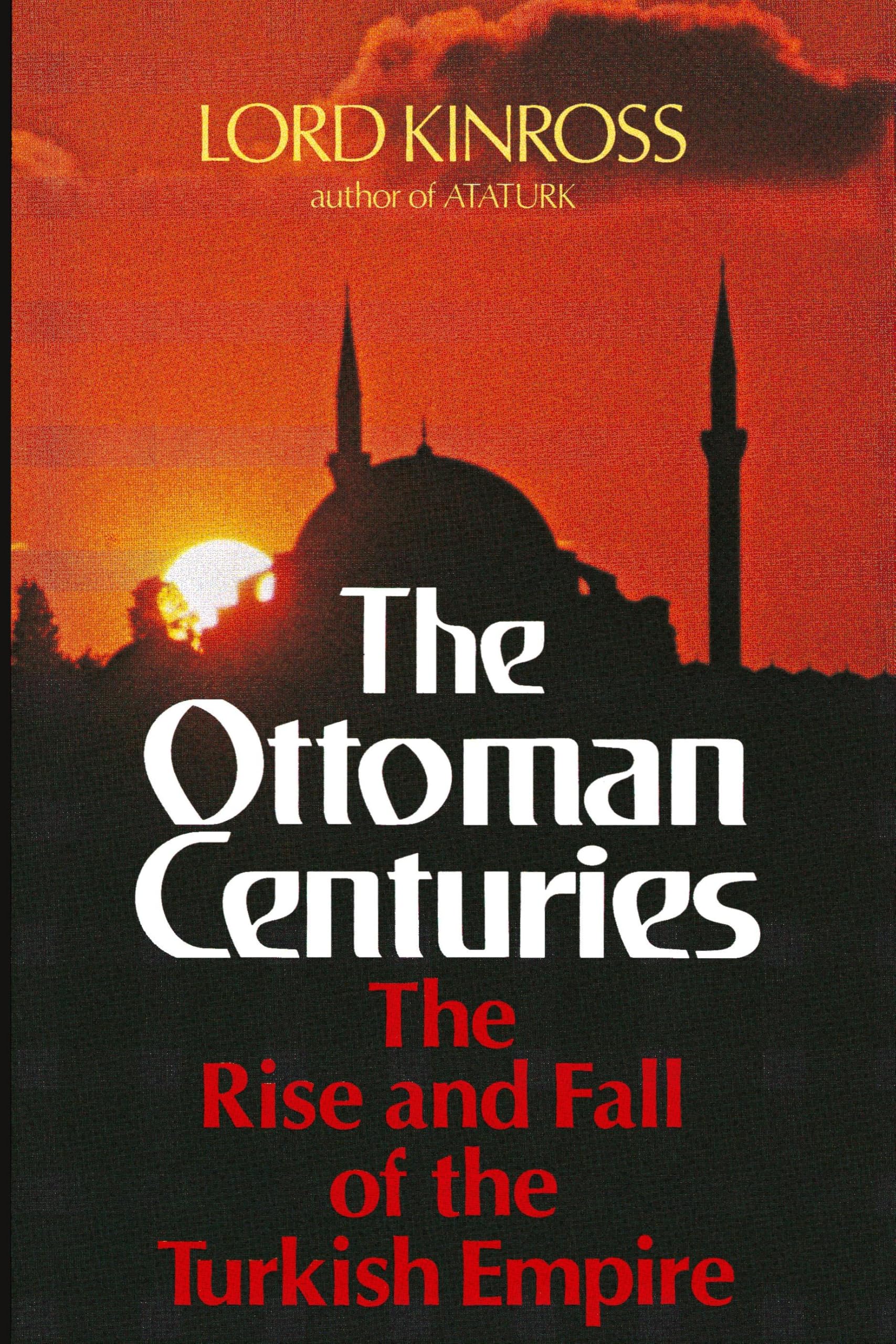 Ottoman Centuries,Used