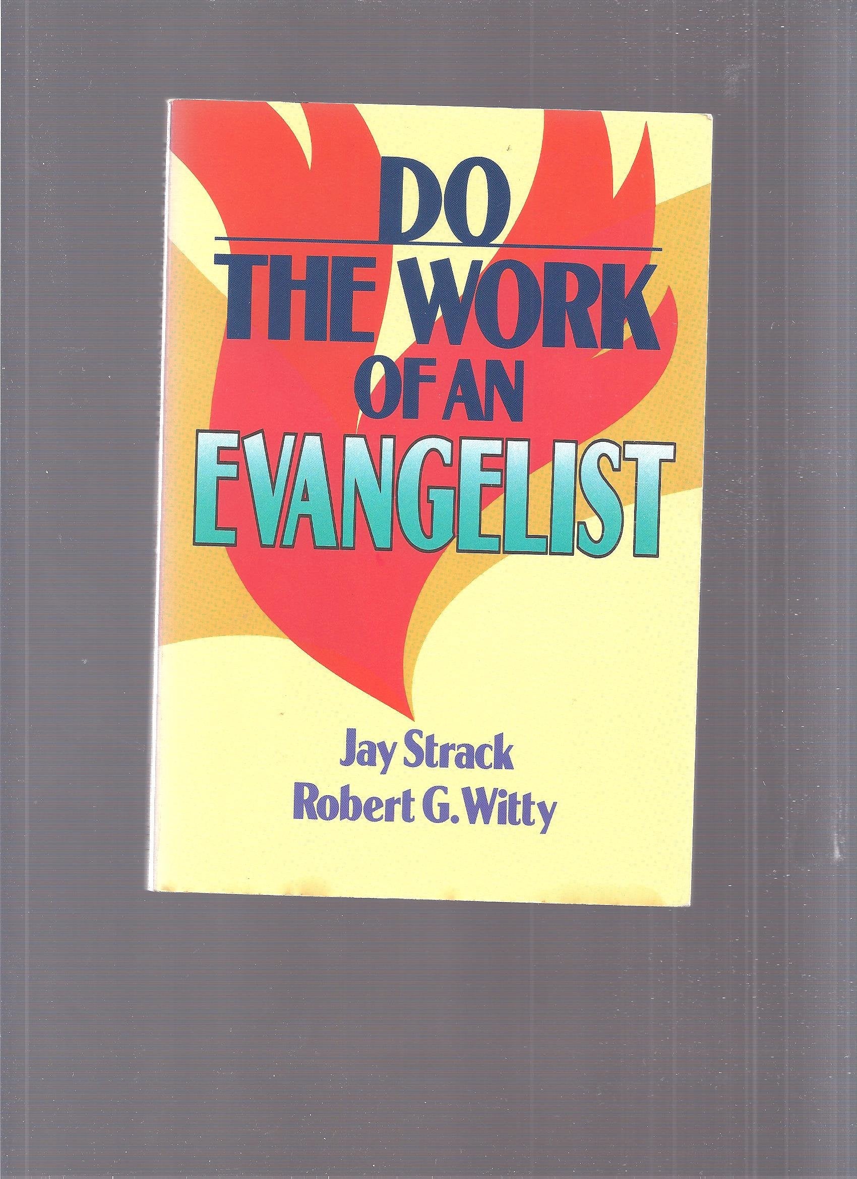 Do the Work of an Evangelist,Used