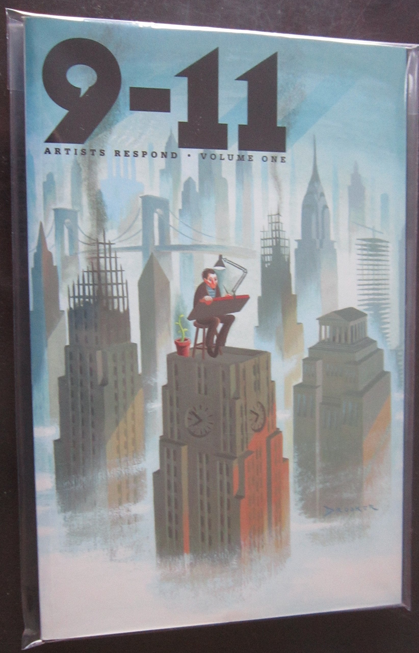 September 11th, 2001 VOL 01: Stories to Remember,Used