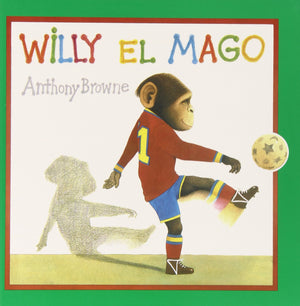 Willy el mago,New