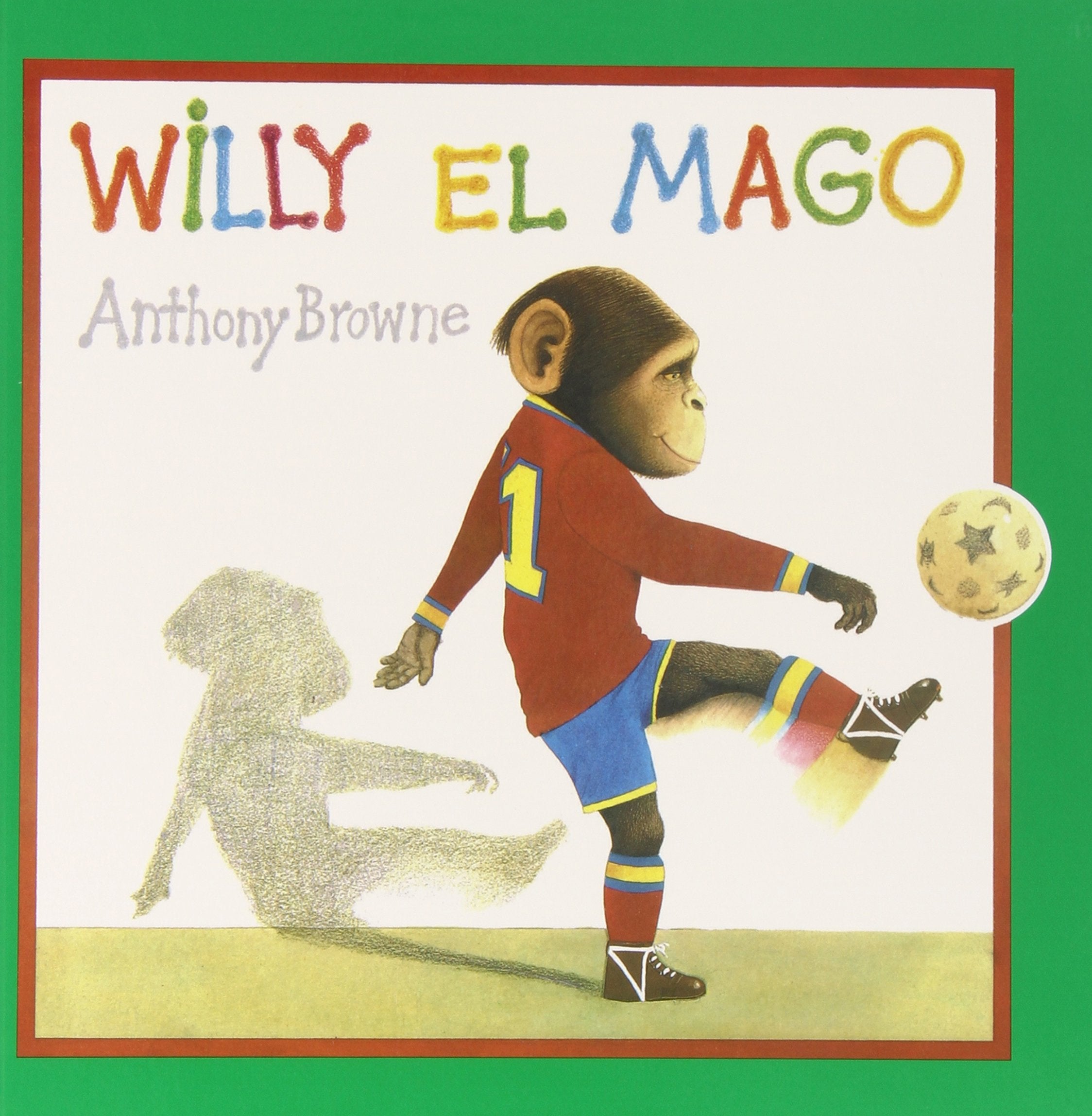 Willy el mago,Used