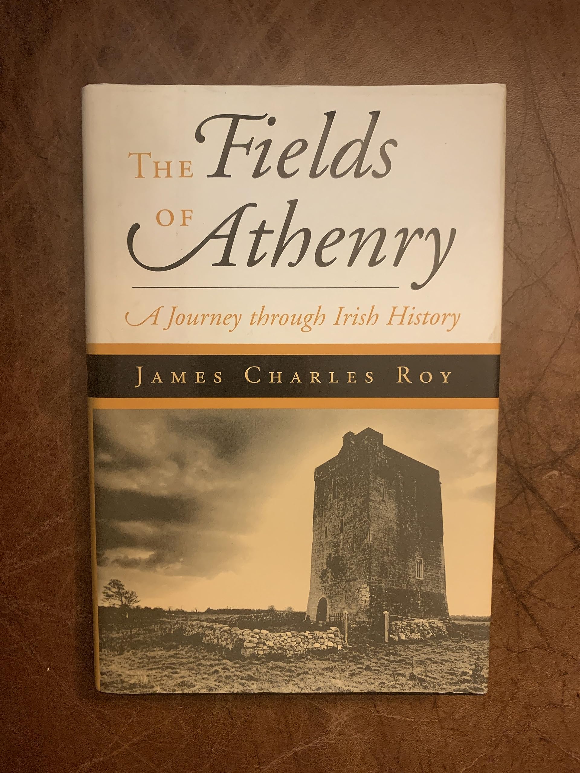 The Fields Of Athenry: A Journey Through Irish History,Used