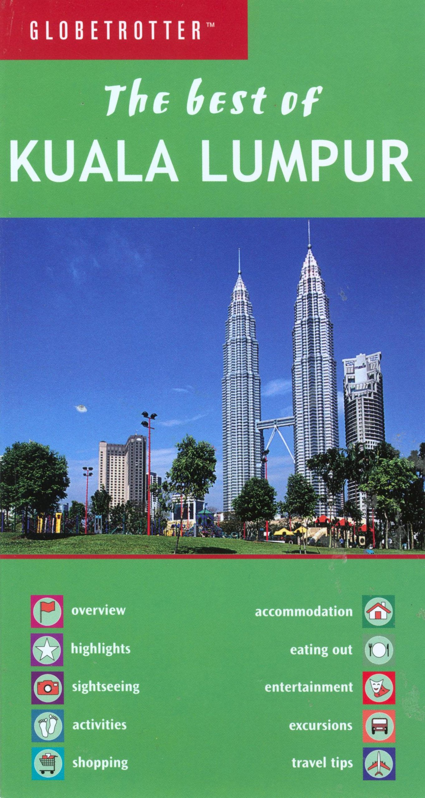 Best of Kuala Lumpar,Used