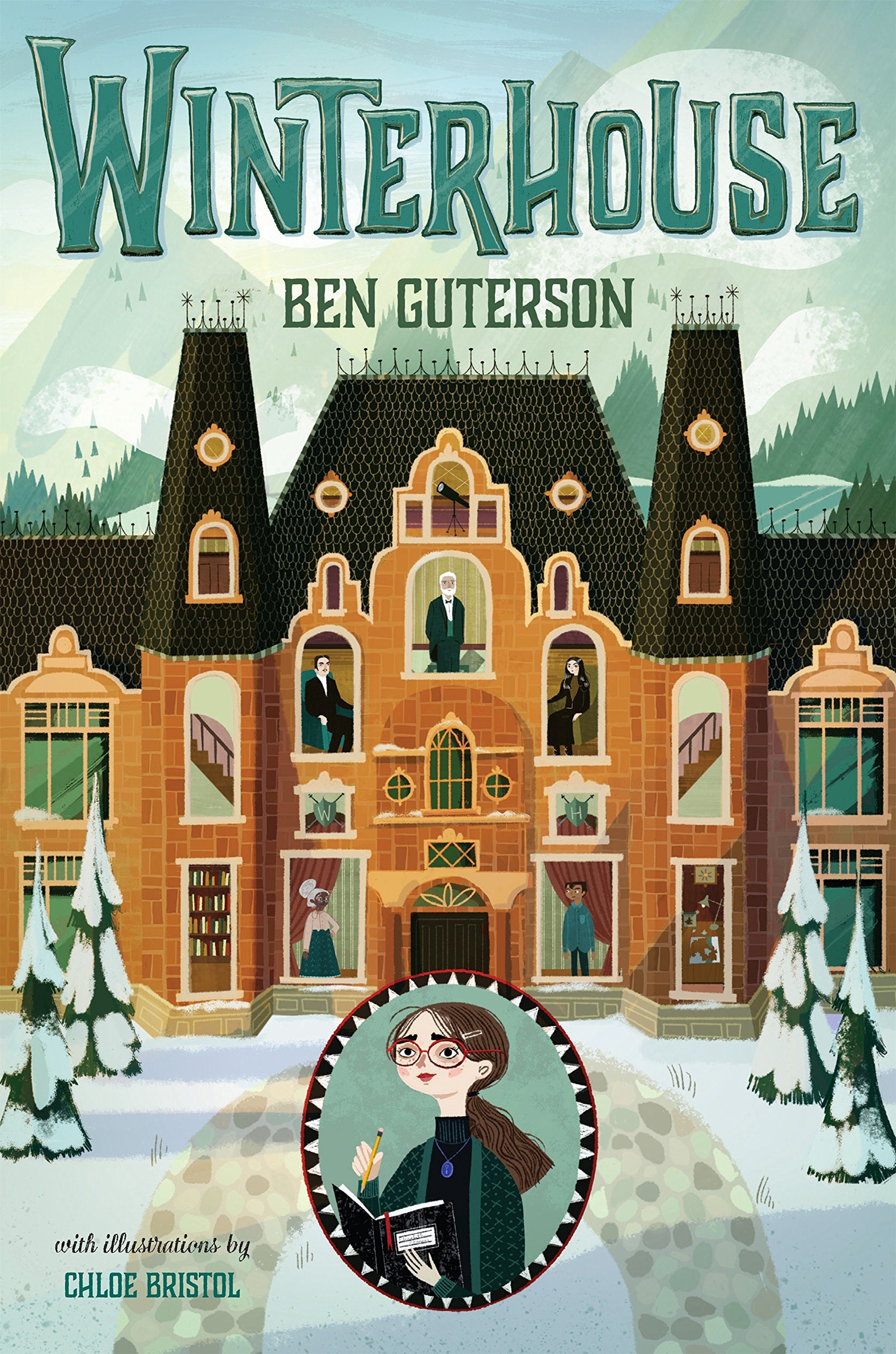 Winterhouse (Winterhouse, 1),Used