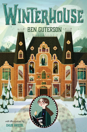 Winterhouse (Winterhouse, 1),Used