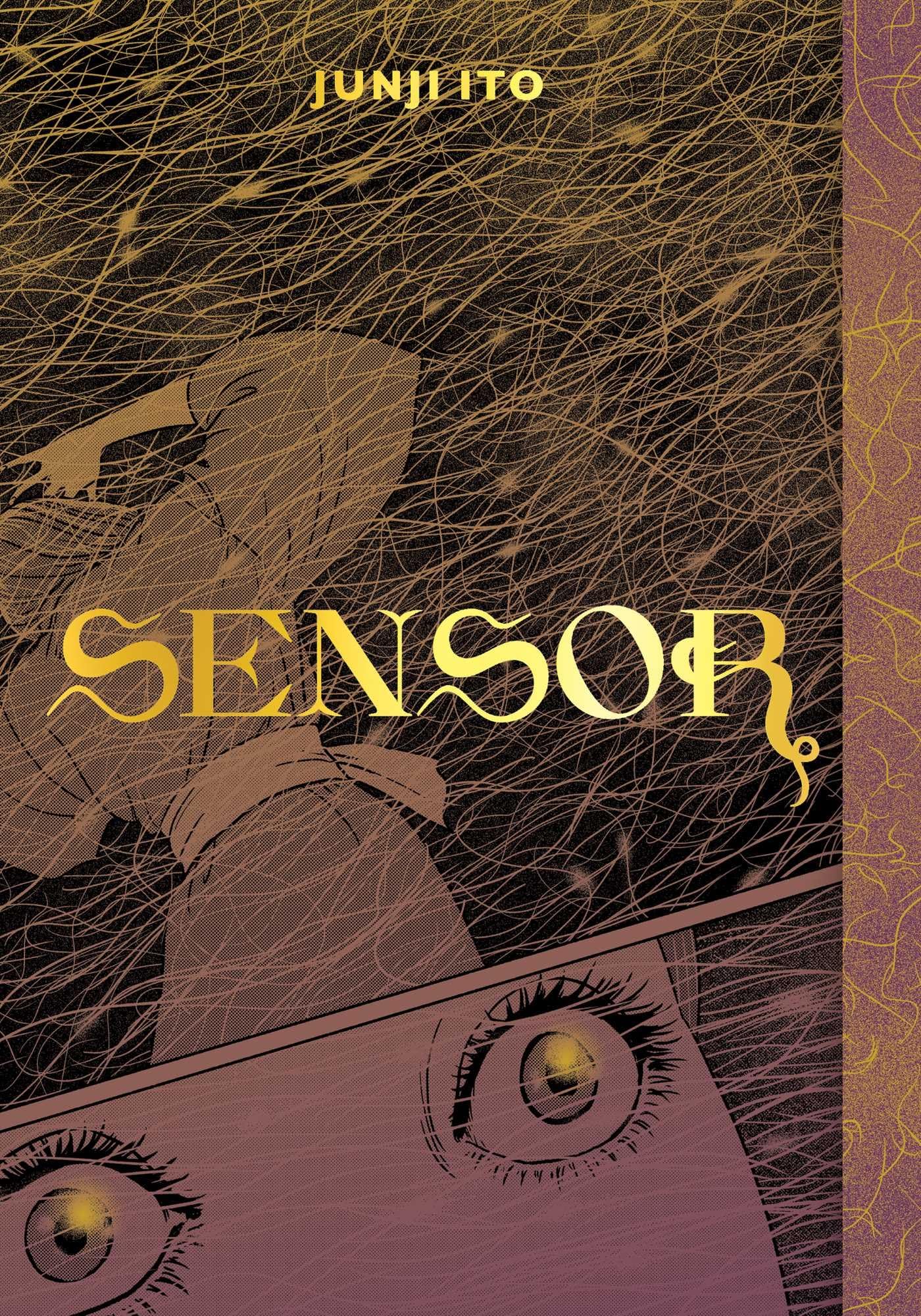 Sensor (Junji Ito),Used