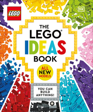 The Lego Ideas Book New Edition: You Can Build Anything!,New