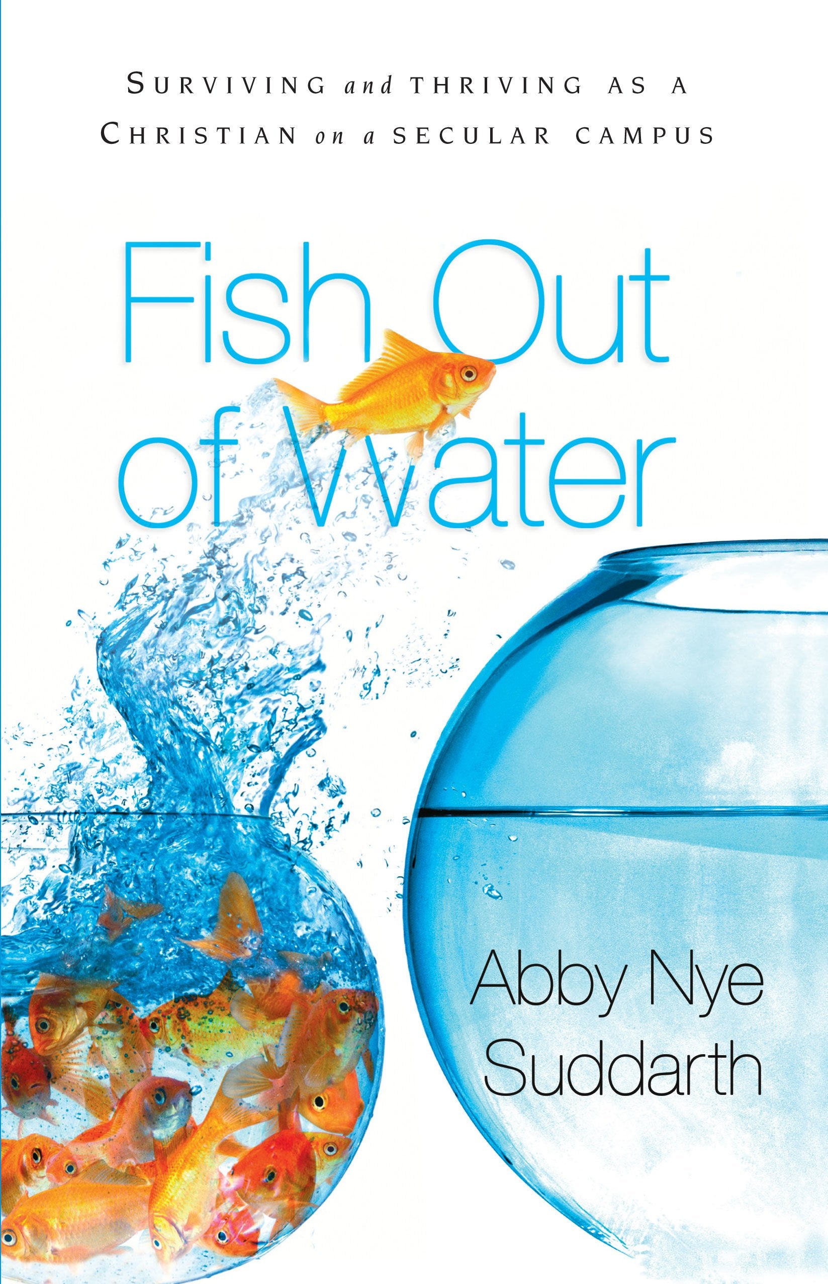 Fish Out of Water,Used