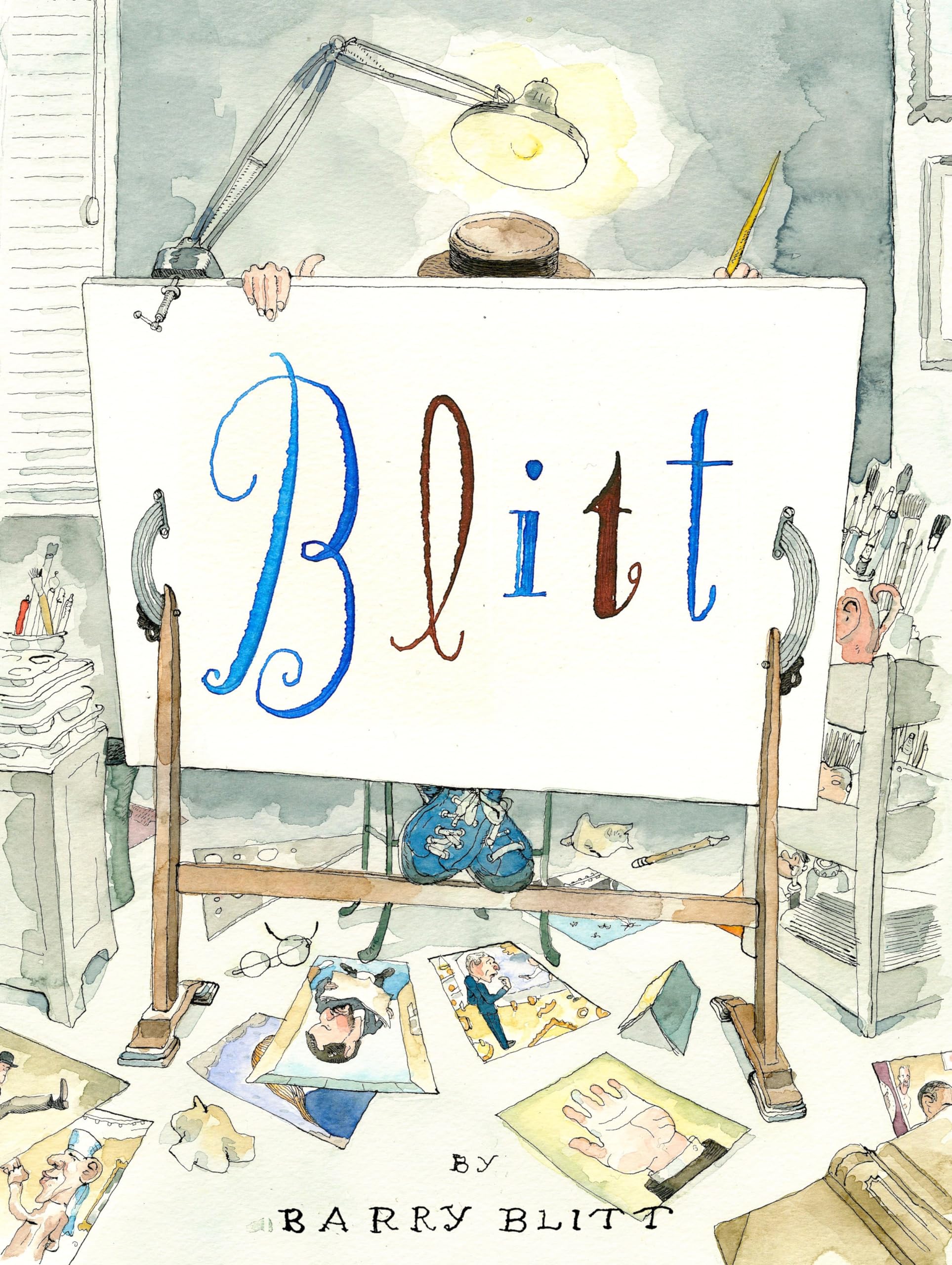 Blitt,Used