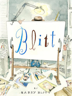 Blitt,Used