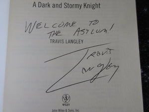 Batman And Psychology: A Dark And Stormy Knight