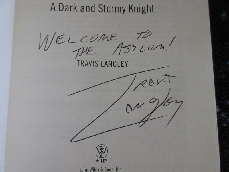 Batman And Psychology: A Dark And Stormy Knight