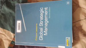 Global Strategic Management,Used