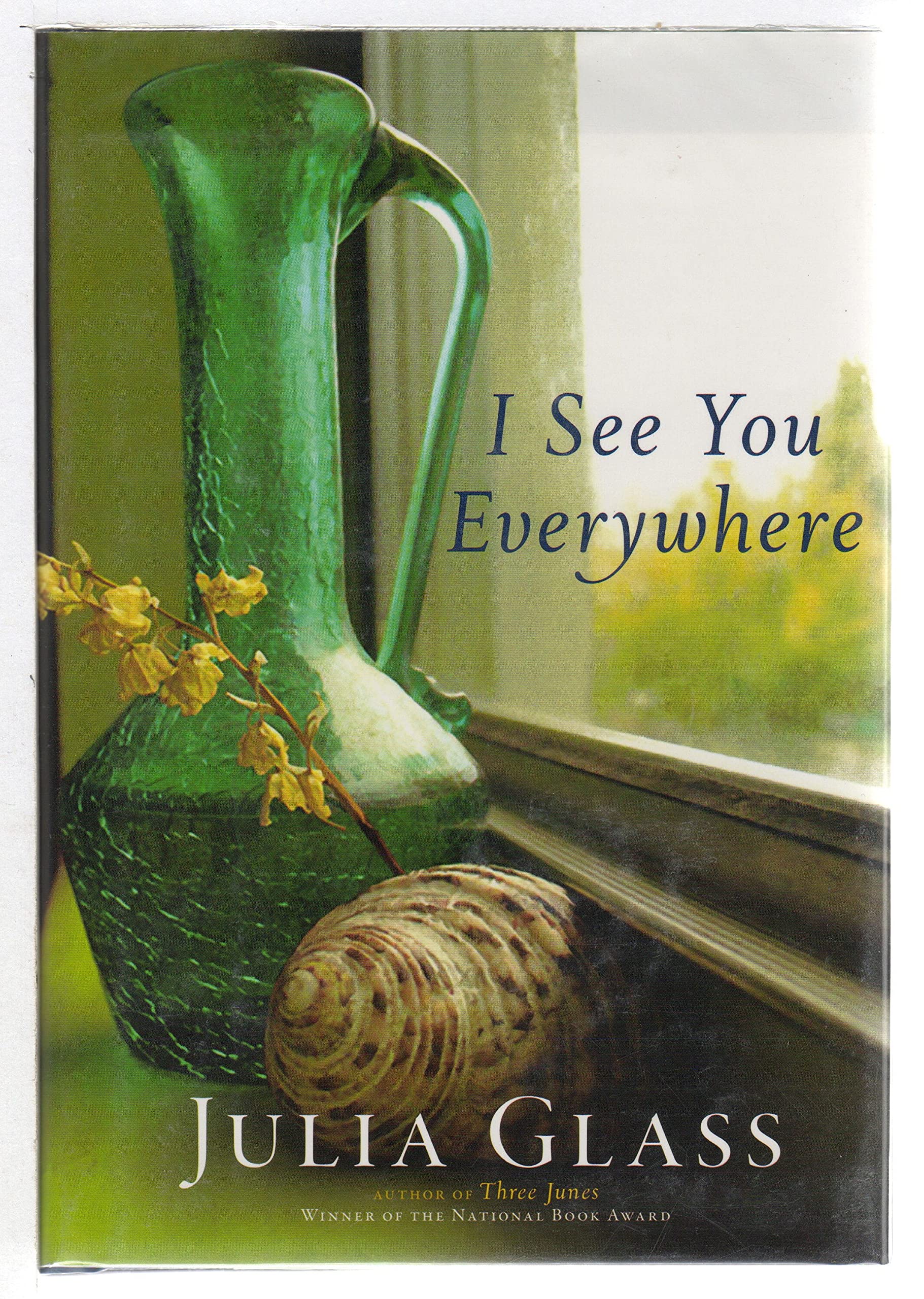 I See You Everywhere,Used