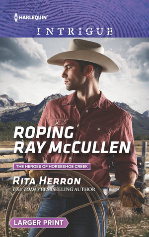 Roping Ray McCullen (The Heroes of Horseshoe Creek),Used