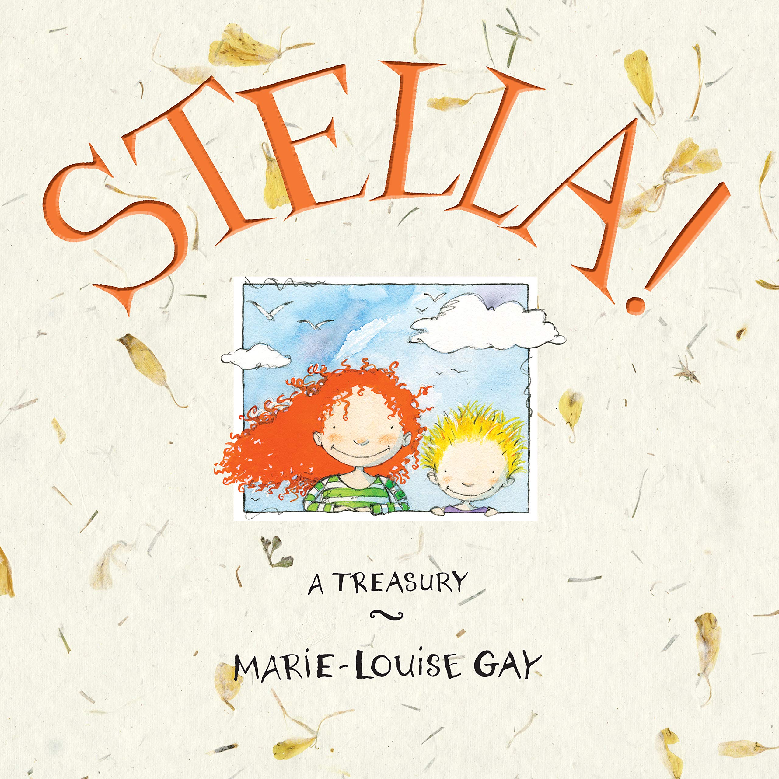 Stella!: A Treasury,New