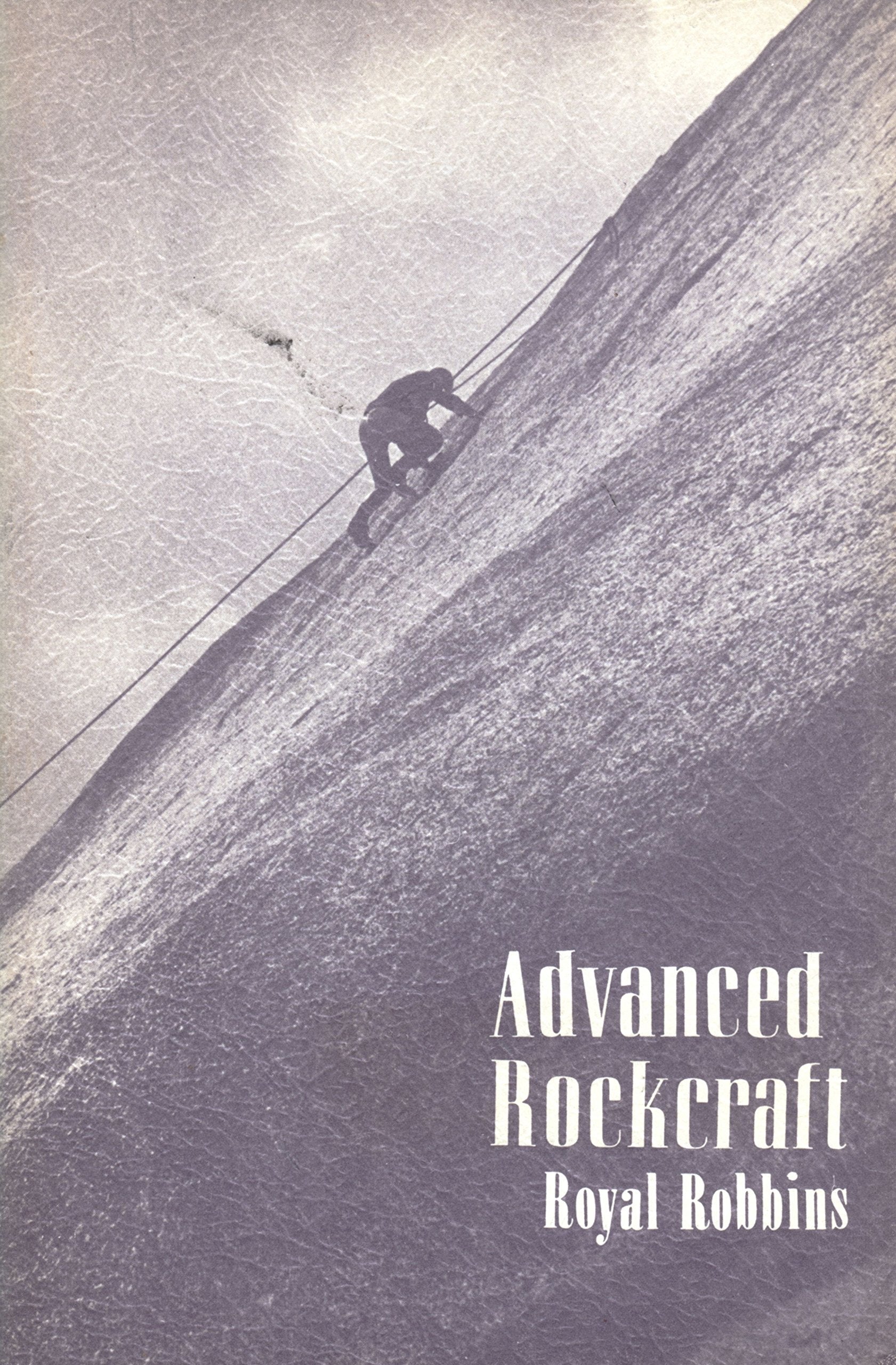 Advanced Rockcraft,New