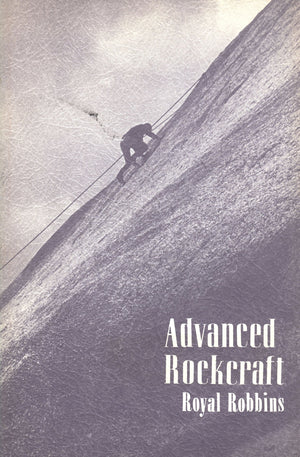 Advanced Rockcraft,New