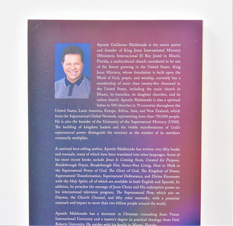 Inner Healing and Deliverance,New