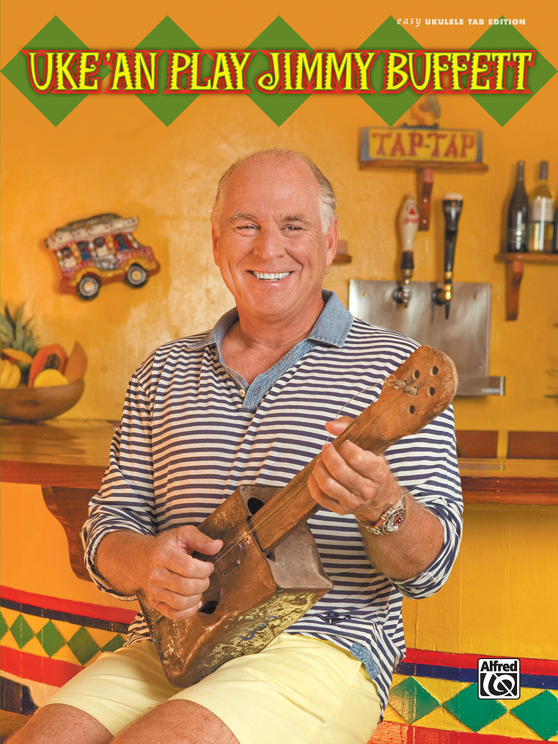 Uke 'An Play Jimmy Buffett,Used