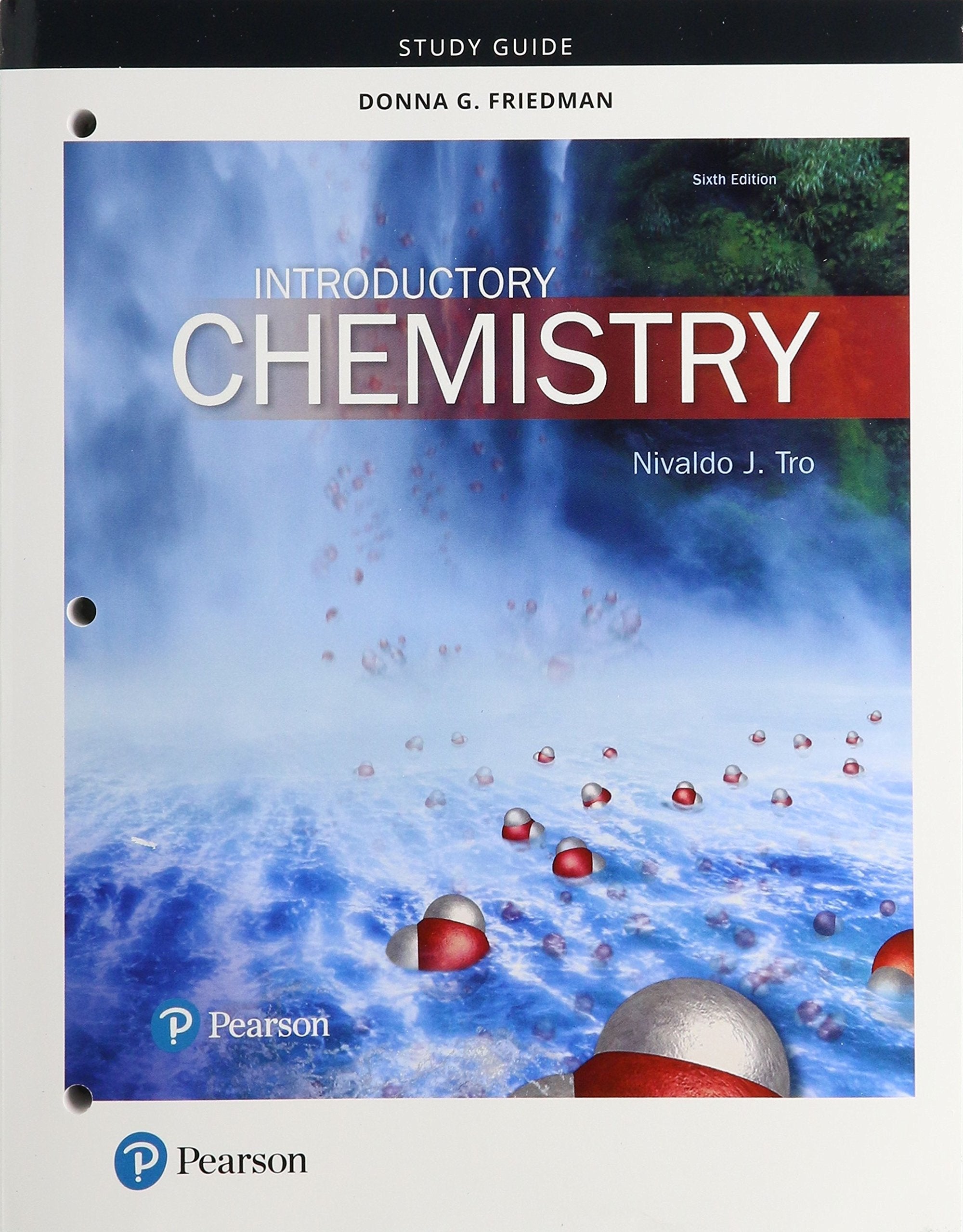 Study Guide for Introductory Chemistry,Used