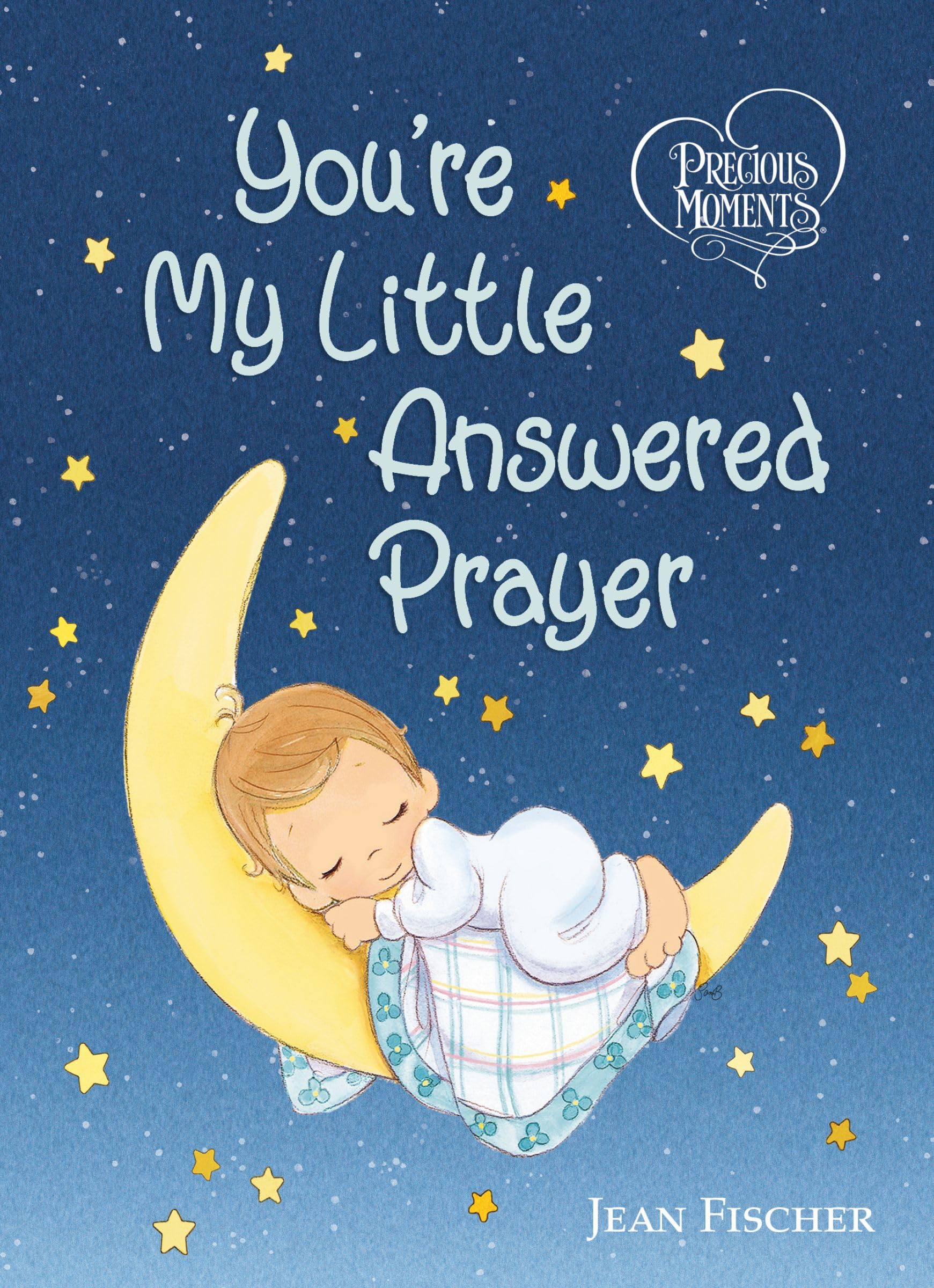 Precious Moments: You're My Little Answered Prayer,Used