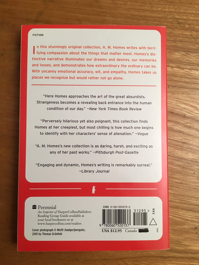 Things You Should Know: A Collection of Stories,Used