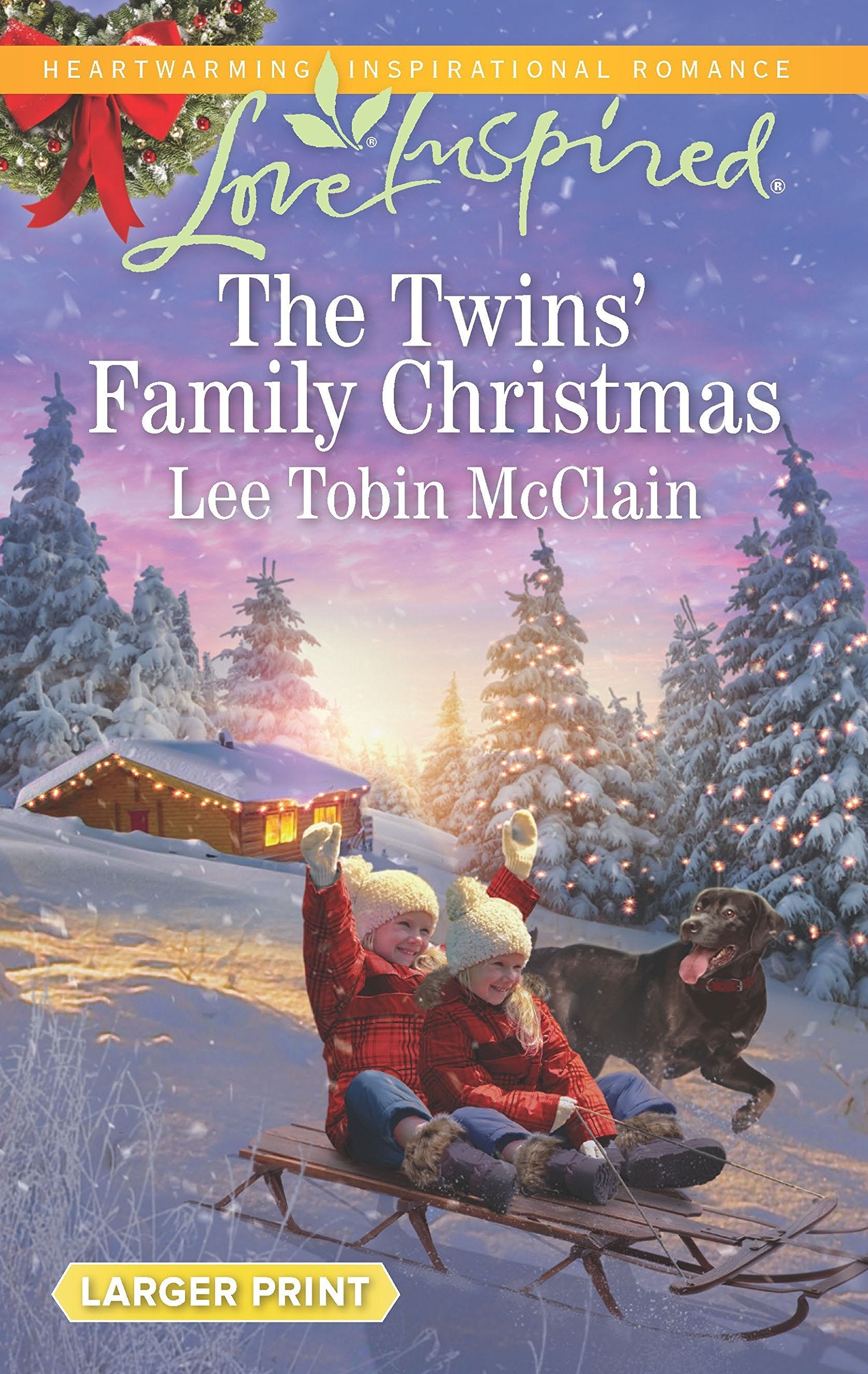 The Twins' Family Christmas (Redemption Ranch, 3),Used