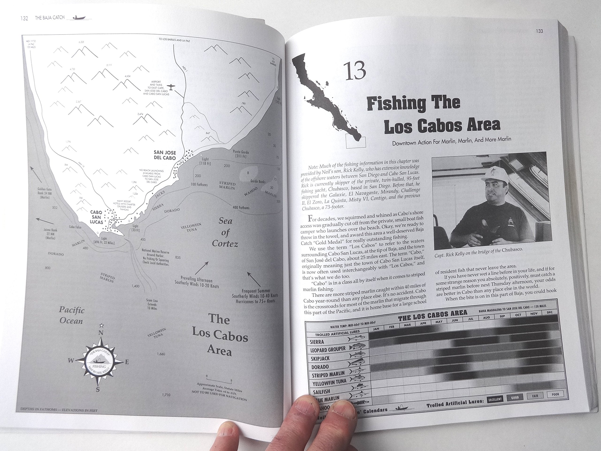 The Baja Catch: A Fishing, Travel & Remote Camping Manual For Baja California (3Rd Edition)-new