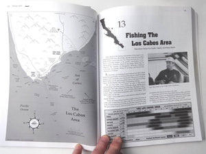 The Baja Catch: A Fishing, Travel & Remote Camping Manual For Baja California (3Rd Edition)-new