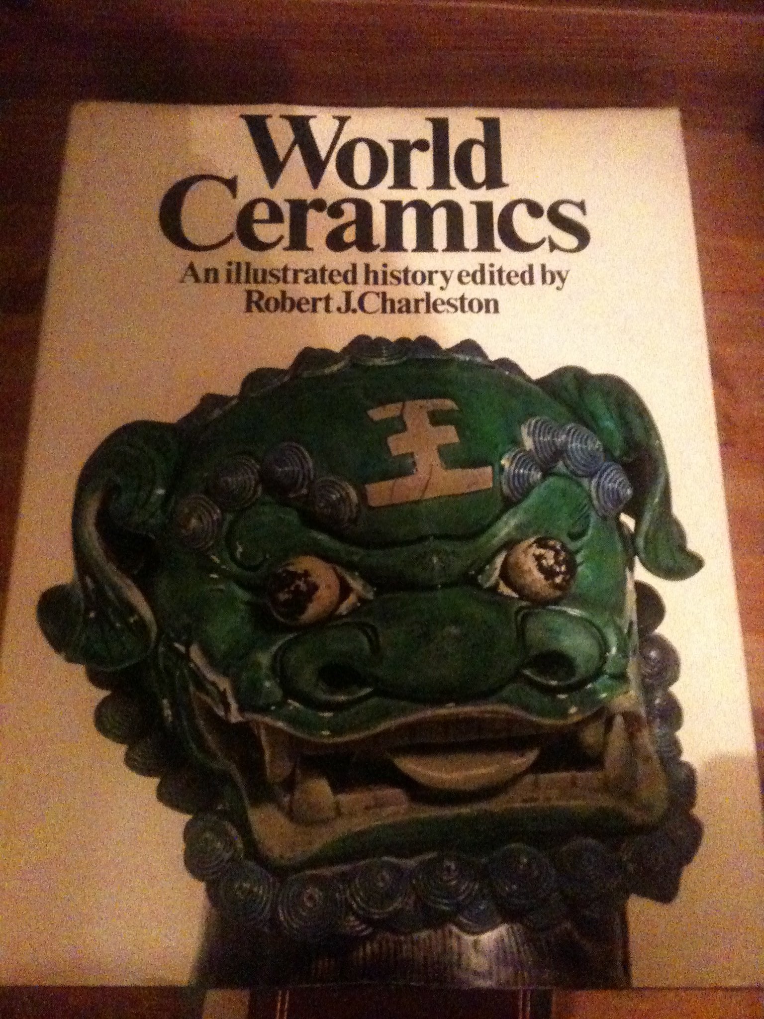 World ceramics: An illustrated history;,Used