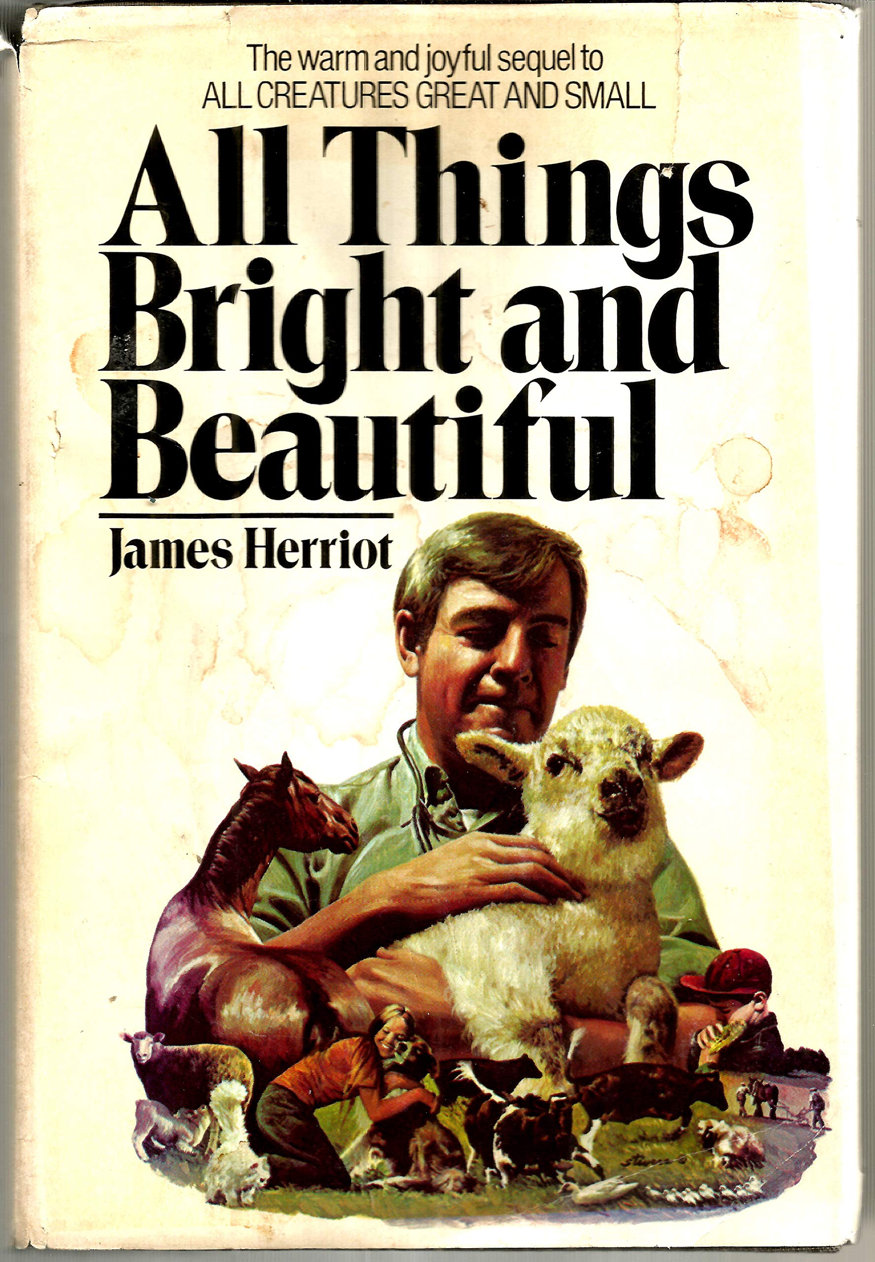 All Things Bright And Beautiful,New