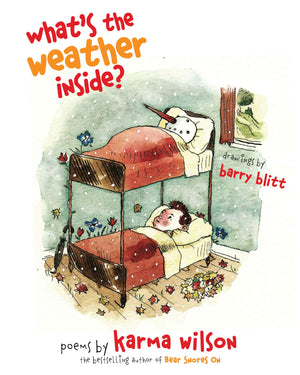 What's the Weather Inside?,Used