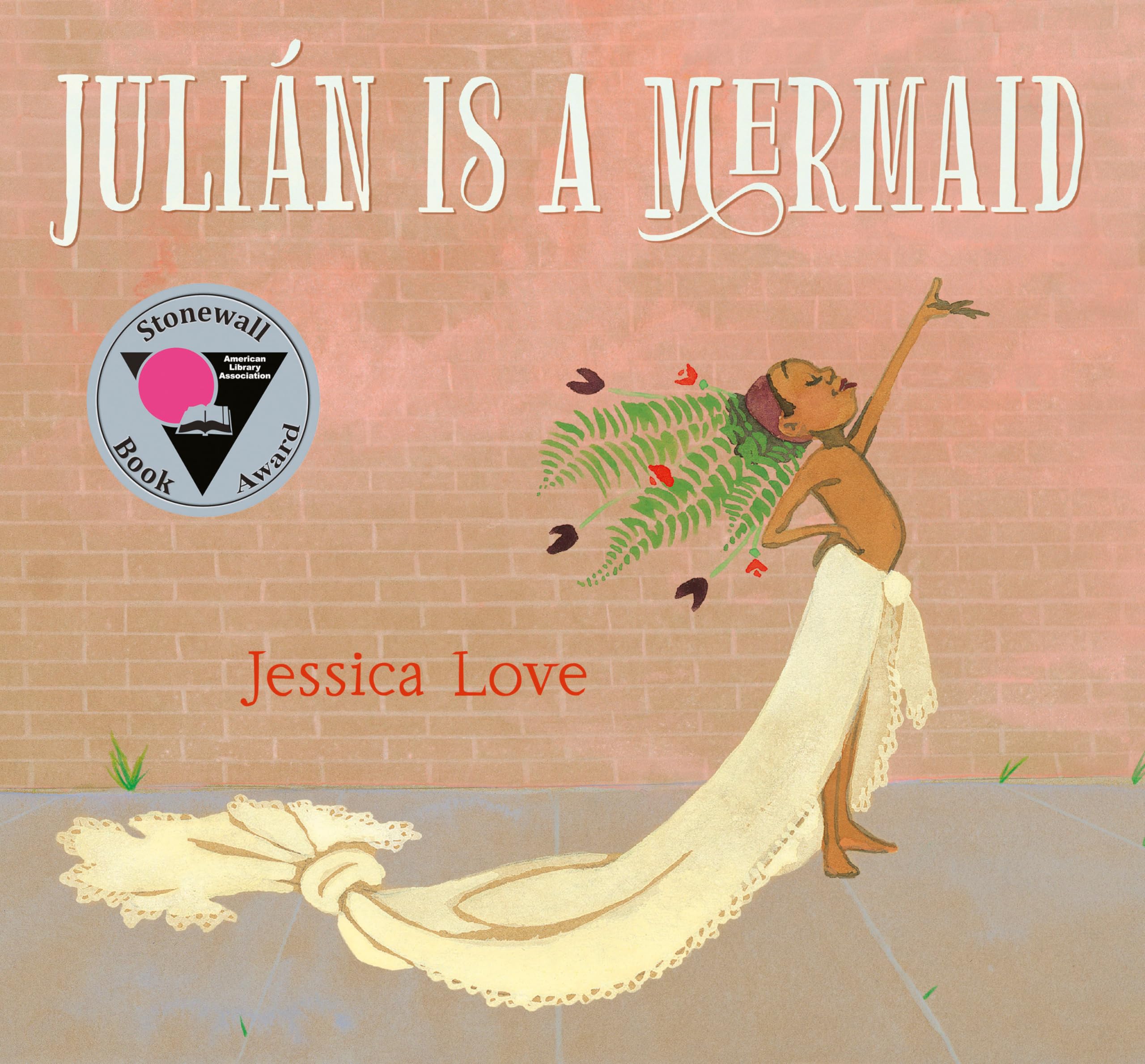 Julin Is A Mermaid