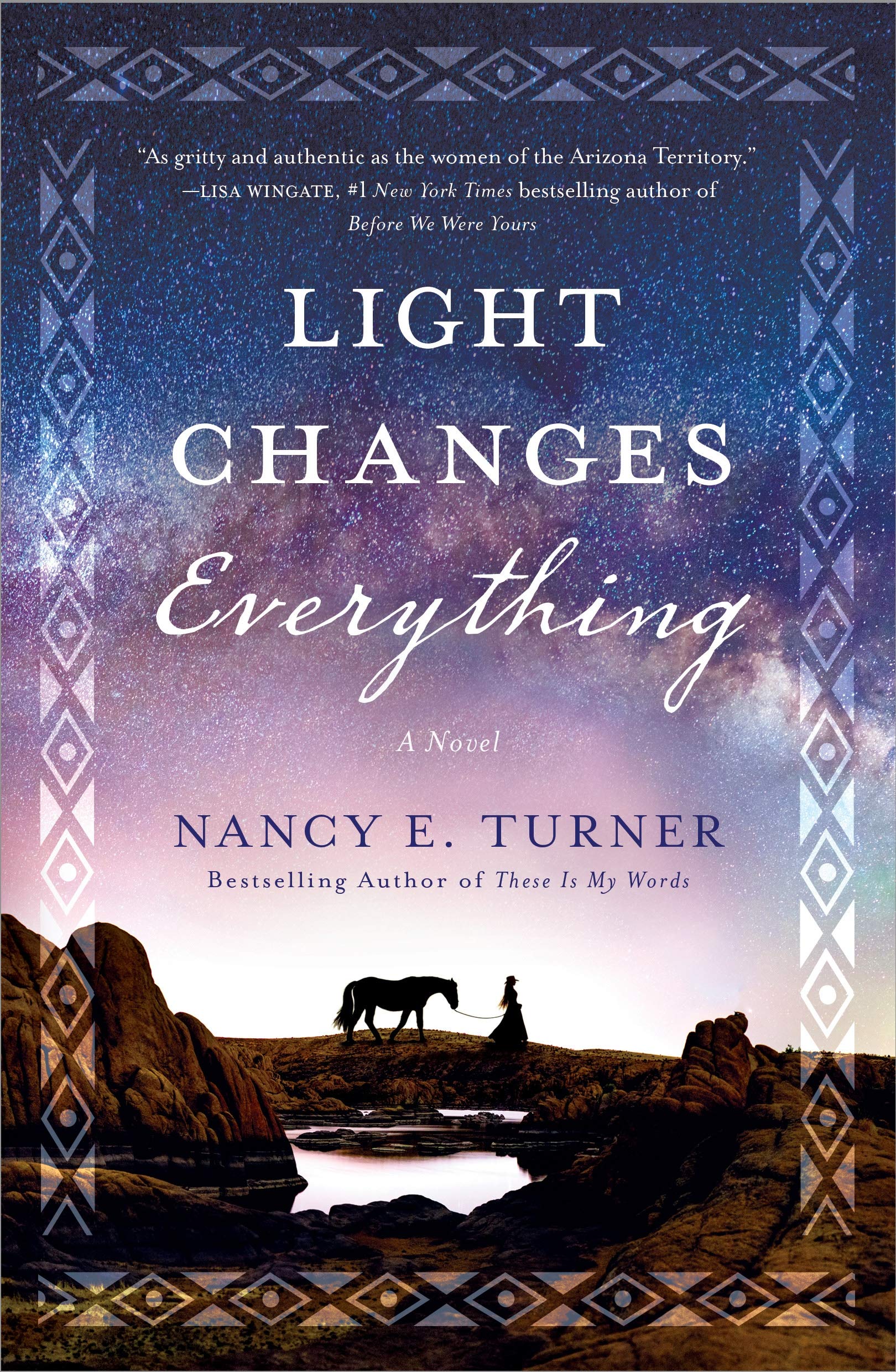 Light Changes Everything: A Novel,Used