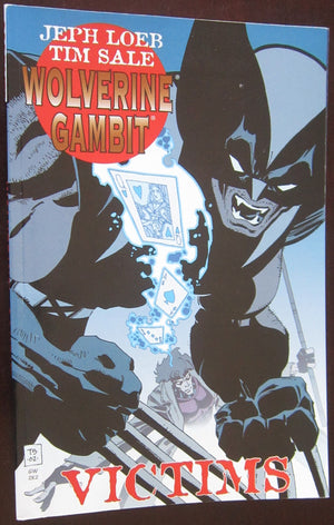 Wolverine Gambit: Victims,Used