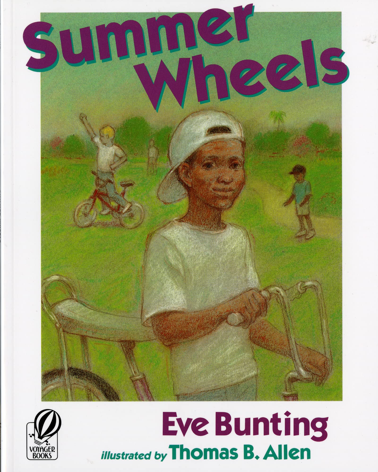 Summer Wheels,Used