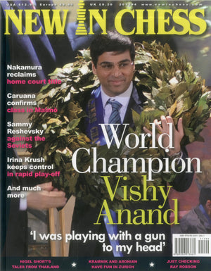 New In Chess Magazine 2012/4,Used