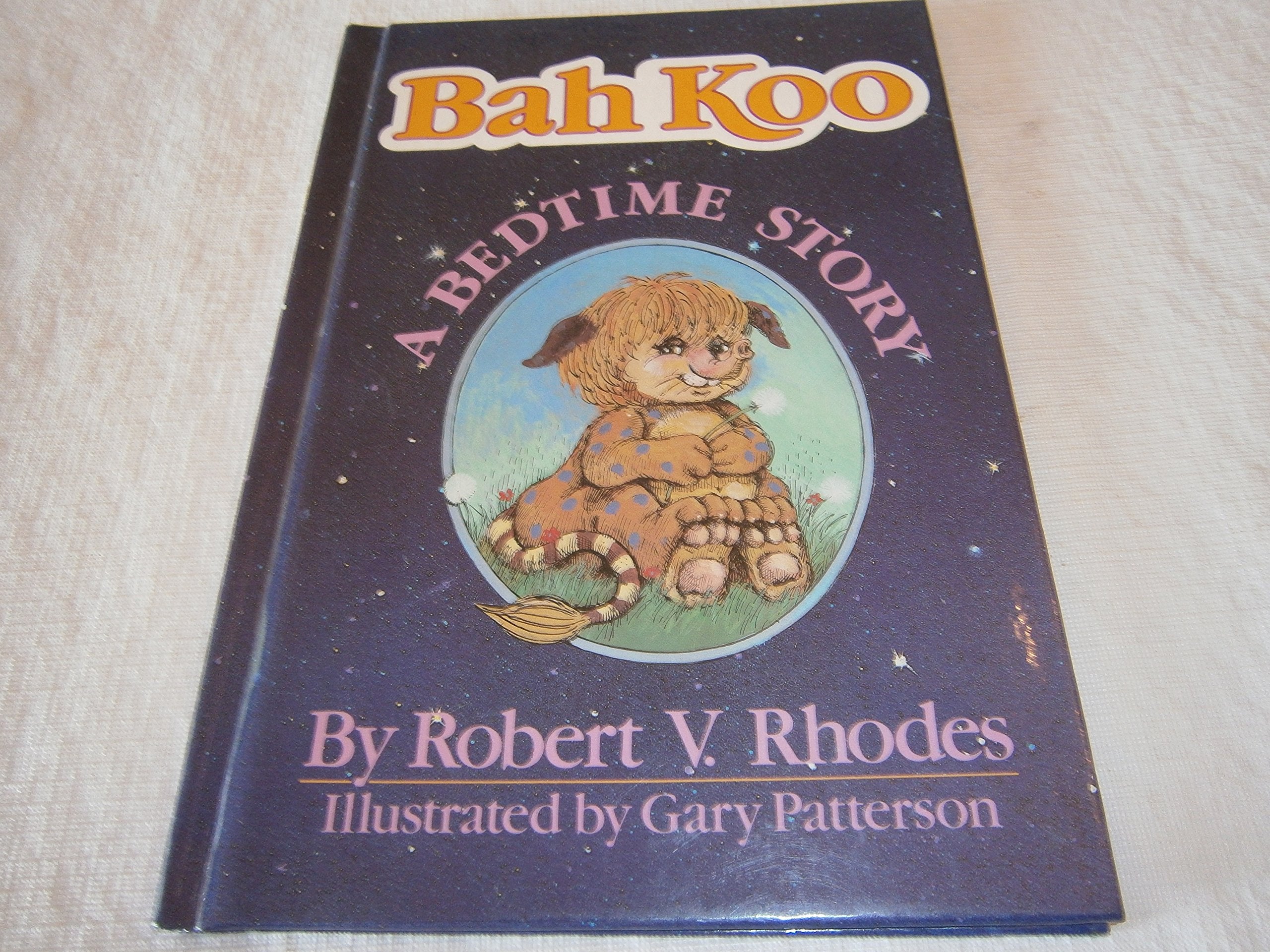 Bah Koo: A Bedtime Story,Used