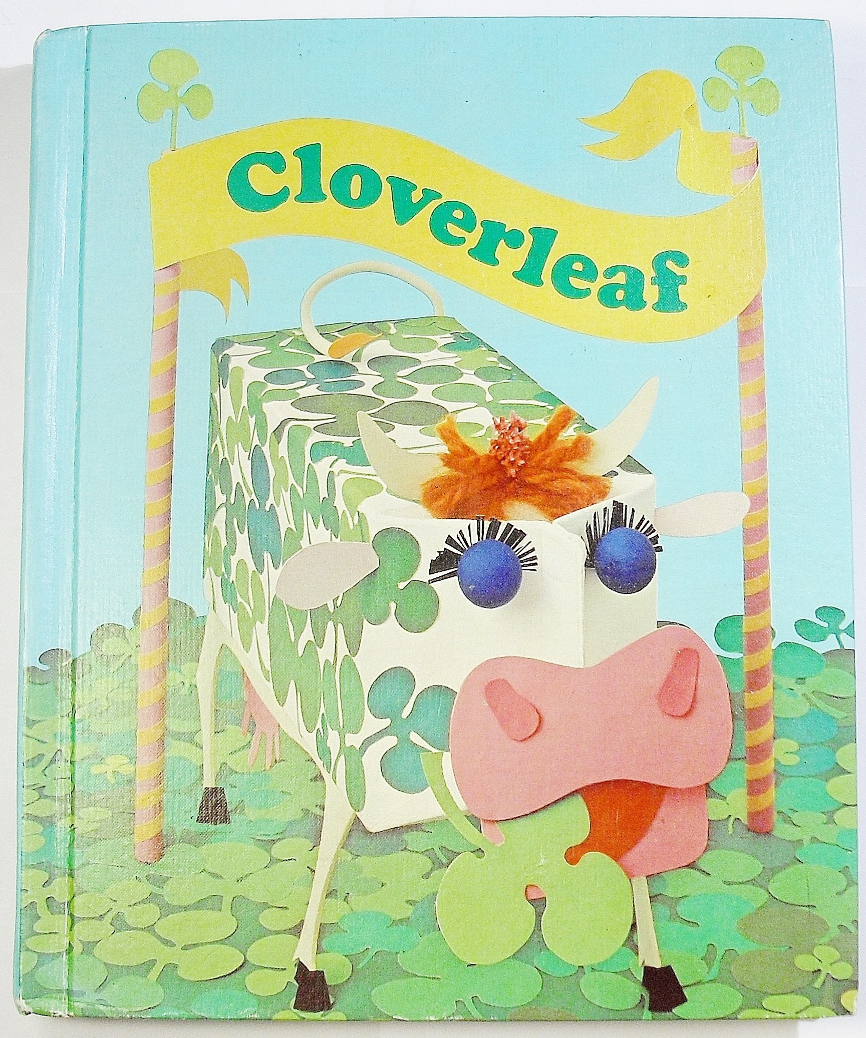 Cloverleaf (Houghton Mifflin Reading Series),Used
