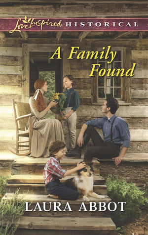 A Family Found (Love Inspired Historical),Used