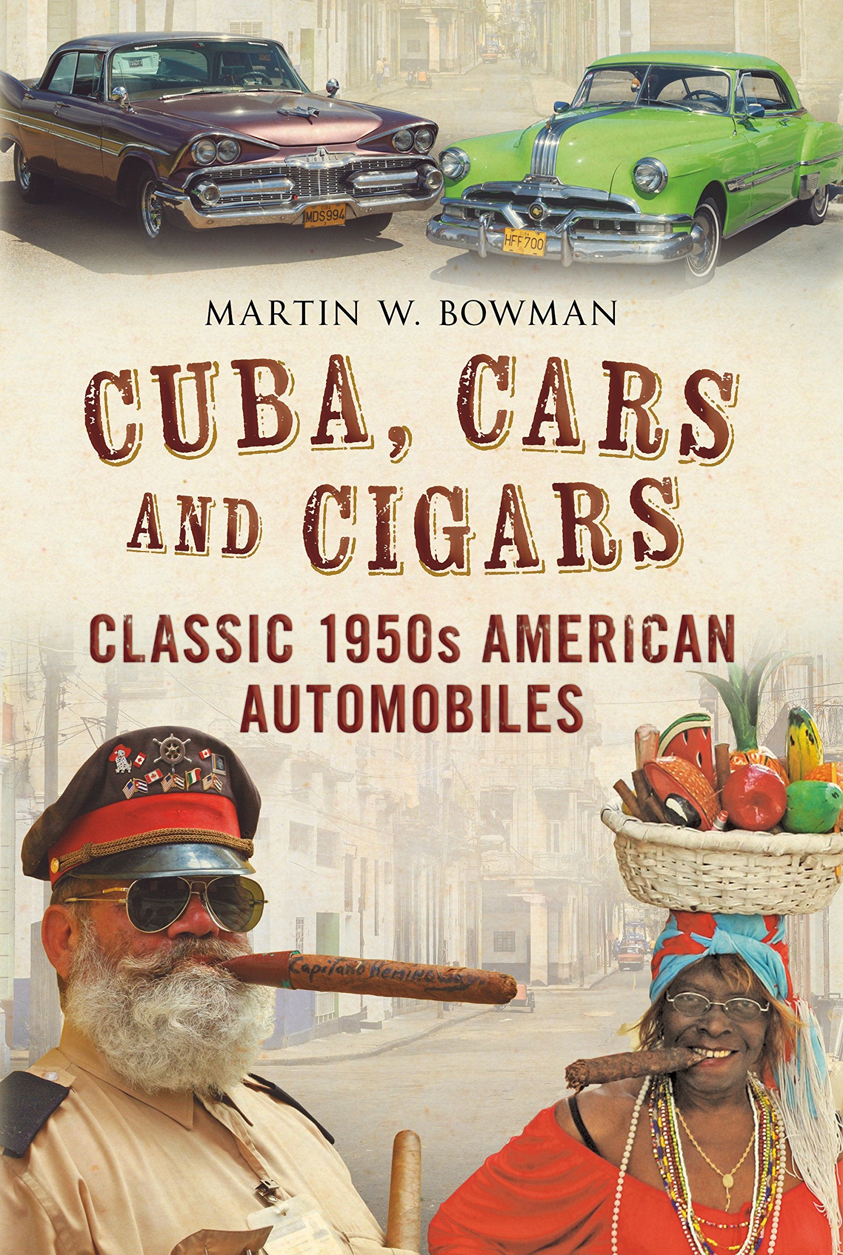 Cuba. Cars and Cigars: Classic 1950s American Automobiles,Used