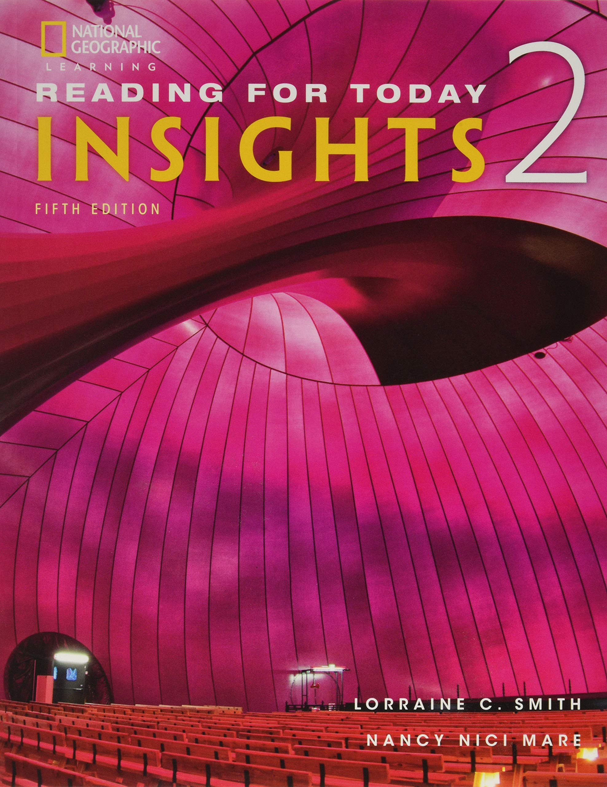 Reading for Today 2: Insights (Reading for Today, New Edition),Used